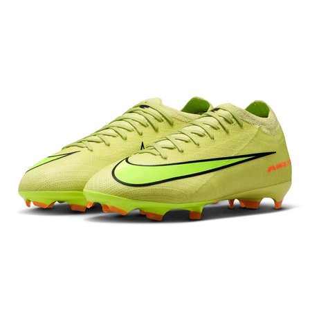 Nike Zoom Mercurial 16 Pro FG Kids Football Shoes Profesyonel Çocuk Çim Saha Futbol Ayakkabısı Sarı