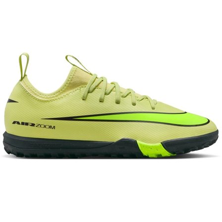Nike Mercurial Air Zoom Vapor 16 Academy TF Çocuk Halı Saha Ayakkabısı Yeşil