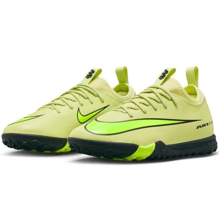 Nike Mercurial Air Zoom Vapor 16 Academy TF Çocuk Halı Saha Ayakkabısı Yeşil