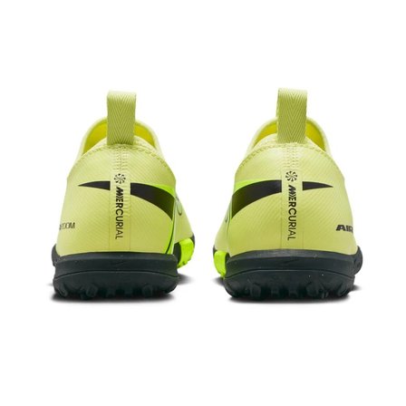Nike Mercurial Air Zoom Vapor 16 Academy TF Çocuk Halı Saha Ayakkabısı Yeşil