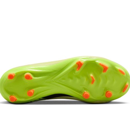 Nike Zoom Vapor 16 Academy FG/MG Kids Football Shoes Çocuk Çoklu Zemin Kramponu Fıstık Yeşili