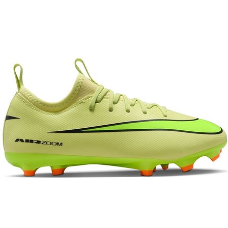 Nike Zoom Vapor 16 Academy FG/MG Kids Football Shoes Çocuk Çoklu Zemin Kramponu Fıstık Yeşili