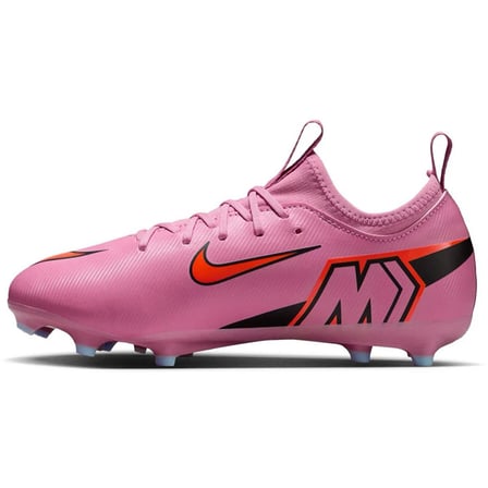Nike Zoom Mercurial Vapor 16 Academy FG/MG Junior Football Shoes Çoklu Zemin Çocuk Futbol Ayakkabısı Pembe