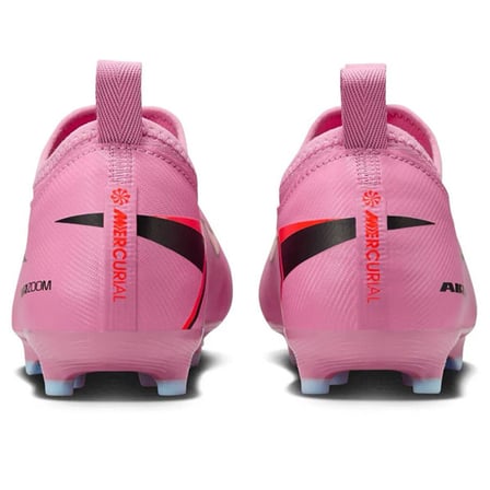 Nike Zoom Mercurial Vapor 16 Academy FG/MG Junior Football Shoes Çoklu Zemin Çocuk Futbol Ayakkabısı Pembe