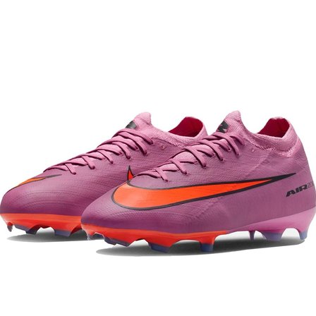 Nike Zoom Mercurial 16 Pro FG Kids Football Shoes Profesyonel Çocuk Çim Saha Futbol Ayakkabısı Mor