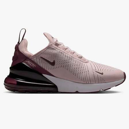 Nike Air Max 270 Womens Sneaker Purple Kadın Günlük Spor Ayakkabı Mor