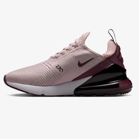 Nike Air Max 270 Womens Sneaker Purple Kadın Günlük Spor Ayakkabı Mor