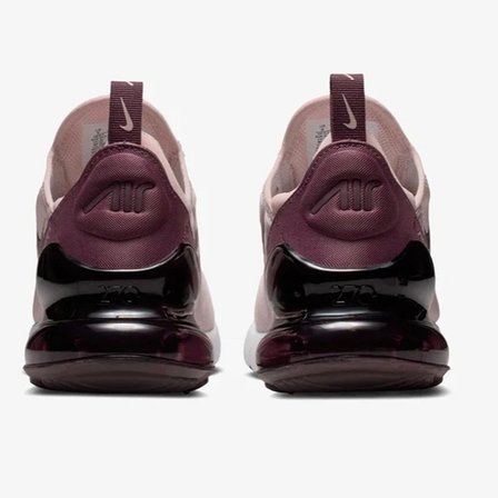 Nike Air Max 270 Womens Sneaker Purple Kadın Günlük Spor Ayakkabı Mor