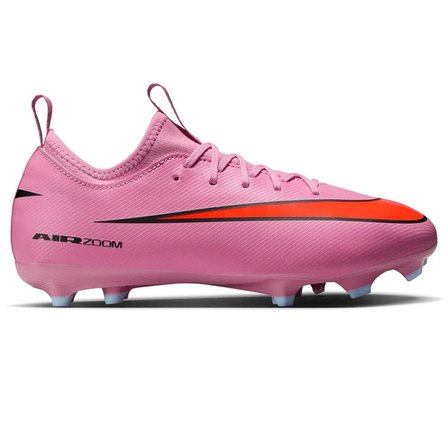 Nike Zoom Mercurial Vapor 16 Academy FG/MG Junior Football Shoes Çoklu Zemin Çocuk Futbol Ayakkabısı Pembe