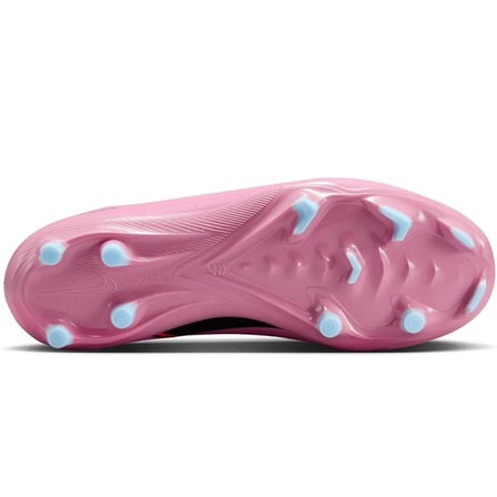 Nike Zoom Mercurial Vapor 16 Academy FG/MG Junior Football Shoes Çoklu Zemin Çocuk Futbol Ayakkabısı Pembe