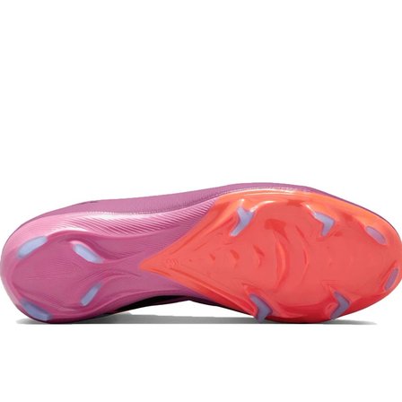 Nike Zoom Mercurial 16 Pro FG Kids Football Shoes Profesyonel Çocuk Çim Saha Futbol Ayakkabısı Mor