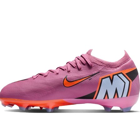 Nike Zoom Mercurial 16 Pro FG Kids Football Shoes Profesyonel Çocuk Çim Saha Futbol Ayakkabısı Mor
