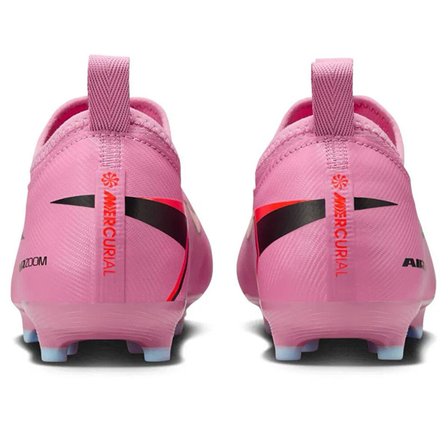 Nike Zoom Mercurial Vapor 16 Academy FG/MG Junior Football Shoes Çoklu Zemin Çocuk Futbol Ayakkabısı Pembe