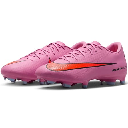 Nike Zoom Vapor 16 Academy FG/MG Football Shoes Futbol Ayakkabısı Pembe