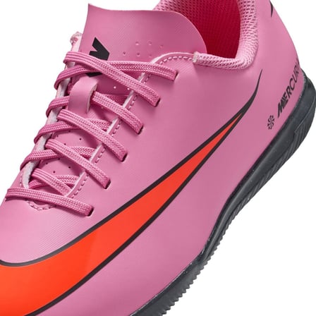 Nike Mercurial Vapor 16 IC Kids Football Shoes Çocuk Salon Futbol Ayakkabısı Mor