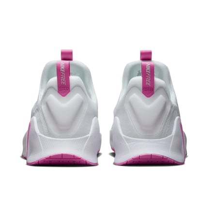 Nike Free Metcon 6 Training Shoes Kadın Yürüyüş Antrenman Ayakkabısı Beyaz-Pembe