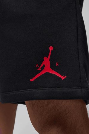 Nike Jordan Jumpman Short Erkek Pamuklu Şort Siyah