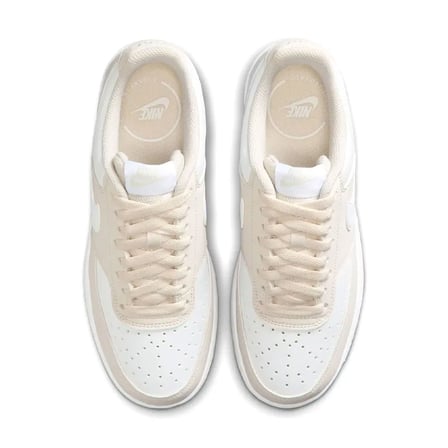 Nike Court Vision Low Kadın Bej Sneaker Ayakkabı IM1652-002