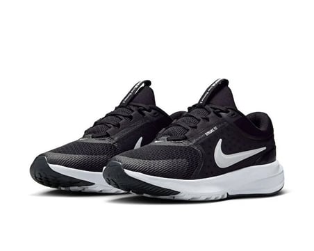 Nike NIKE STAR RUNNER 5 (GS) Siyah Erkek Çocuk Günlük Spor Ayakkabı HF7004-002