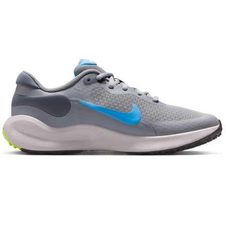 Nike Revolution 7 (GS) Unisex Walking Shoes Unisex Yürüyüş Koşu Ayakkabısı Gri