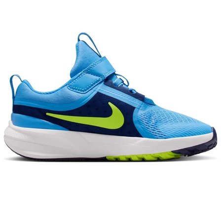 Nike Star Runner 5(PS) Kids Walking Shoes  Elastik Bağcıklı Çocuk Yürüyüş Koşu Ayakkabısı Mavi 