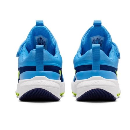 Nike Star Runner 5(PS) Kids Walking Shoes  Elastik Bağcıklı Çocuk Yürüyüş Koşu Ayakkabısı Mavi 