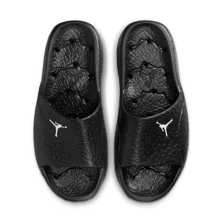 Nike Jordan Franchise Slide Shower Mens Sandals Erkek Spor Terlik Siyah