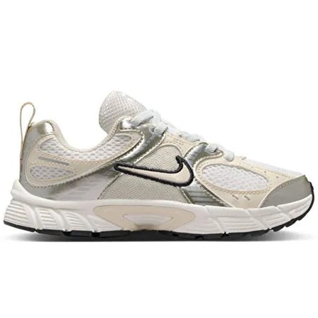 Nike V5 RNR(PS) Kids Sneaker Elastik Bağcıklı Çocuk Günlük Spor Ayakkabı Beyaz