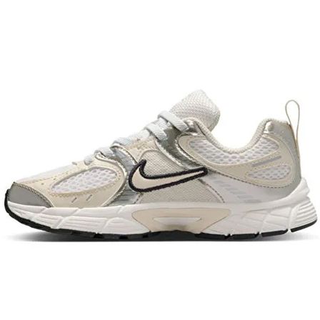 Nike V5 RNR(PS) Kids Sneaker Elastik Bağcıklı Çocuk Günlük Spor Ayakkabı Beyaz
