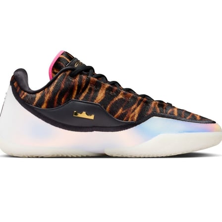 Nike Lebron 23 'Heat Wave'Mens Basketball Shoes Erkek Basketbol Ayakkabısı Kahverengi