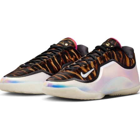 Nike Lebron 23 'Heat Wave'Mens Basketball Shoes Erkek Basketbol Ayakkabısı Kahverengi