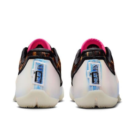 Nike Lebron 23 'Heat Wave'Mens Basketball Shoes Erkek Basketbol Ayakkabısı Kahverengi