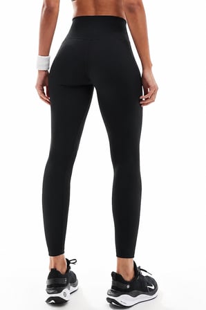 Nike One Trainning High Rise Leggings Kadın Yüksek Belli Antrenman Taytı Siyah
