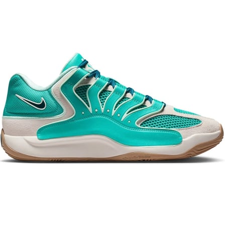 Nike Air Zoom KD18 NBA 'Wanda Pratt'Kevin Durant Mens Basketball Shoes Erkek Basketbol Ayakkabısı Yeşil