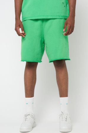 Nike Air Jordan Rare Air Fleece Short Green Pamuklu Erkek Şort Yeşil