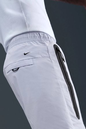 Nike Tech Woven Short Gray Erkek Şort Gri