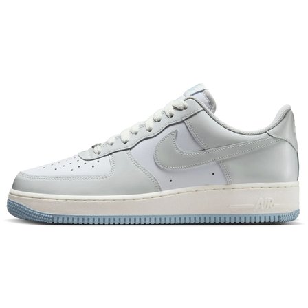 Nike Air Force 1 07 'Photon Dust' AF1 Leather Unisex Sneaker Hakiki Deri Günlük Spor Ayakkabı Beyaz