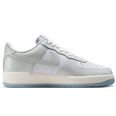 Nike Air Force 1 07 'Photon Dust' AF1 Leather Unisex Sneaker Hakiki Deri Günlük Spor Ayakkabı Beyaz