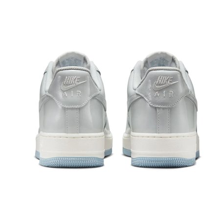 Nike Air Force 1 07 'Photon Dust' AF1 Leather Unisex Sneaker Hakiki Deri Günlük Spor Ayakkabı Beyaz