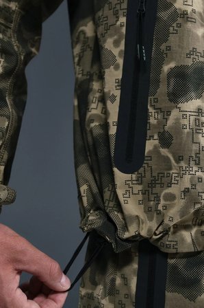 Nike Tech Fleece Wr Fz Camo Full Zip Hoodie Kapüşonlu Unisex Kamuflaj Sweatshirt