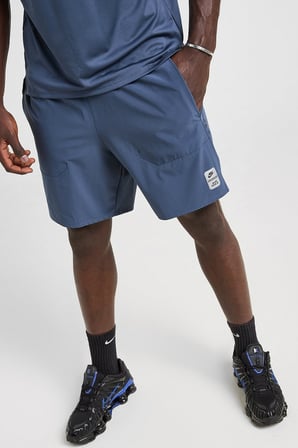 Nike Air Max Men's Woven Dri Fit Short Erkek Antrenman Şortu Mavi