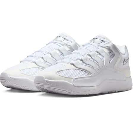 Nike Air Zoom KD18 NB 'Kevin Durant' Mens Basketball Shoes Erkek Basketbol Ayakkabısı Beyaz