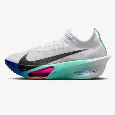 Nike Zoomx Alphafly Next%3 Road Racing Mens Running Shoes Uzun Mesafe Erkek Koşu Ayakkabısı Beyaz 