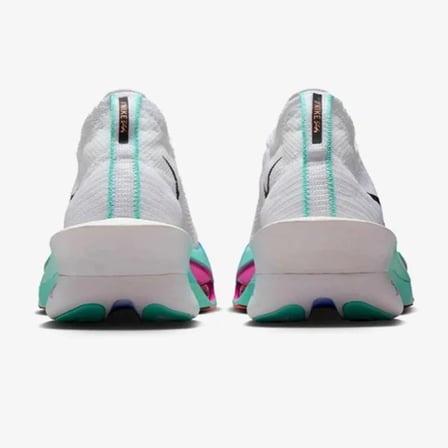 Nike Zoomx Alphafly Next%3 Road Racing Mens Running Shoes Uzun Mesafe Erkek Koşu Ayakkabısı Beyaz 