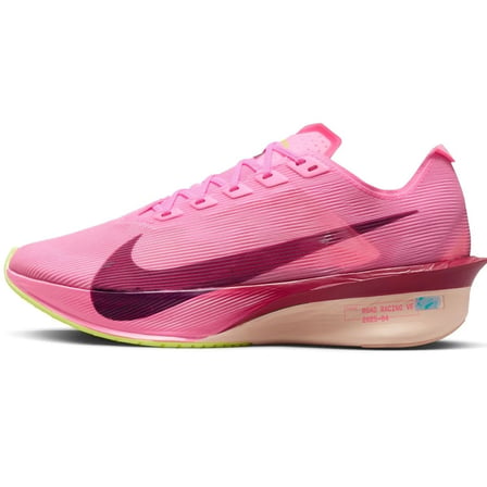 Nike ZoomX Vaporfly Next%4 Running Shoes Ultra Hafif Uzun Mesafe Koşu Ayakkabısı Pembe