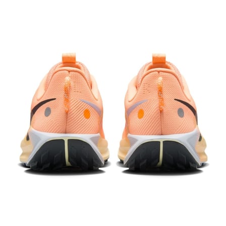 Nike React Pegasus Trail 5 Womens Running Shoes Orange Reflektörlü Kadın Doğa Yürüyüş Koşu Ayakkabısı Turuncu