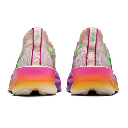 Nike Zoomx Alphafly Next%3 Eliud Kipchoge Womens Running Shoes Kadın Koşu Maraton Ayakkabısı Pembe