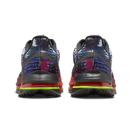 Nike Air Zoom Pegasus Premium 'Multi Pixel'Mens Running Shoes Reflektörlü Erkek Koşu Yürüyüş Ayakkabısı Mavi Kırmızı 
