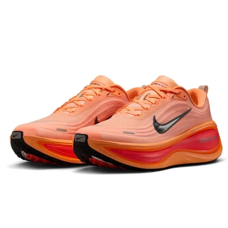Nike Vomero Plus Zoomx Runnig Shoes Orange Unisex Reflektörlü Yürüyüş Koşu Ayakkabısı Turuncu