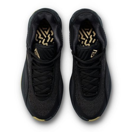 Nike Giannis Freak 7 ''The Drive''Mens Basketball Shoes Erkek Basketbol Ayakkabısı Siyah